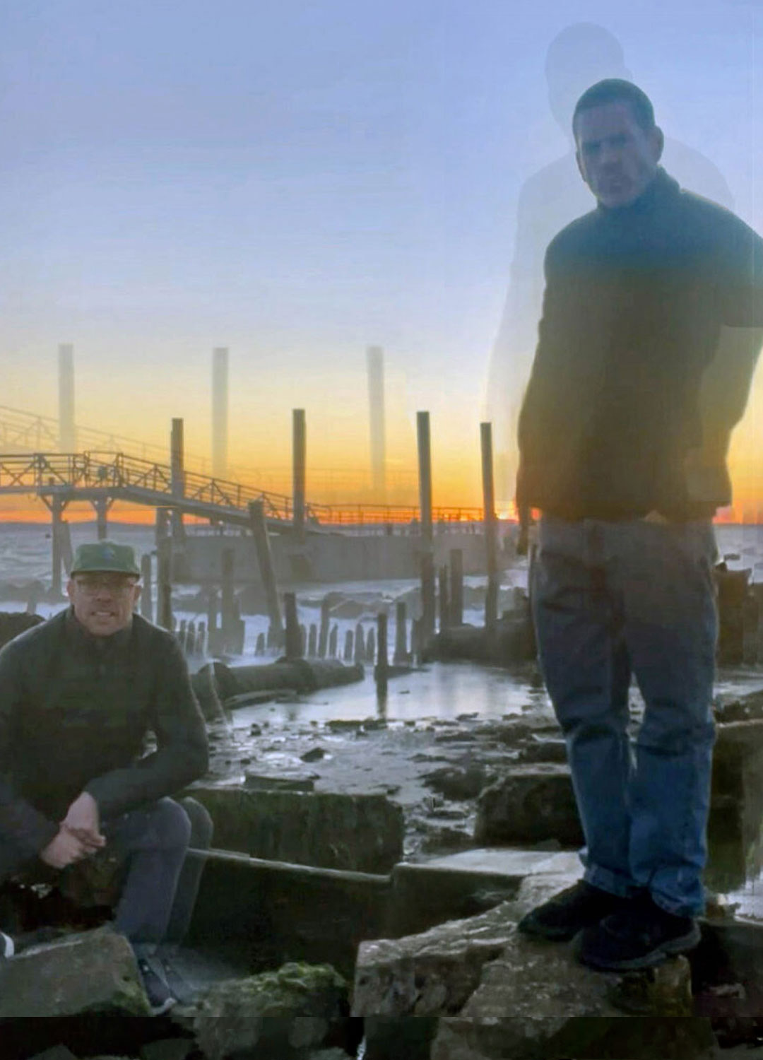 Twelve Six Band Music New Jersey Alternative Rock Indie Rock Post Rock Shoegaze Eric Koons Brian Kossler NJ